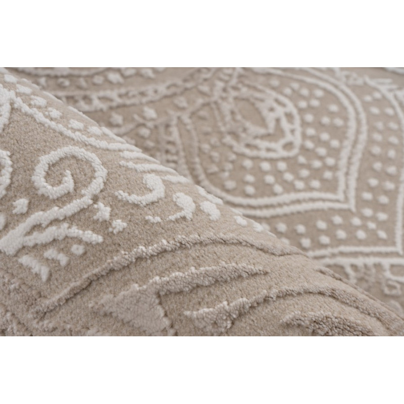 Dywan Lalee Home Elif ELI 404 Beige Dywan Lalee Home Elif ELI 404 Beige