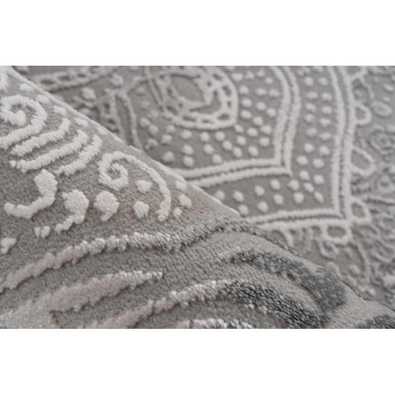 Dywan Lalee Home Elif ELI 404 Silver