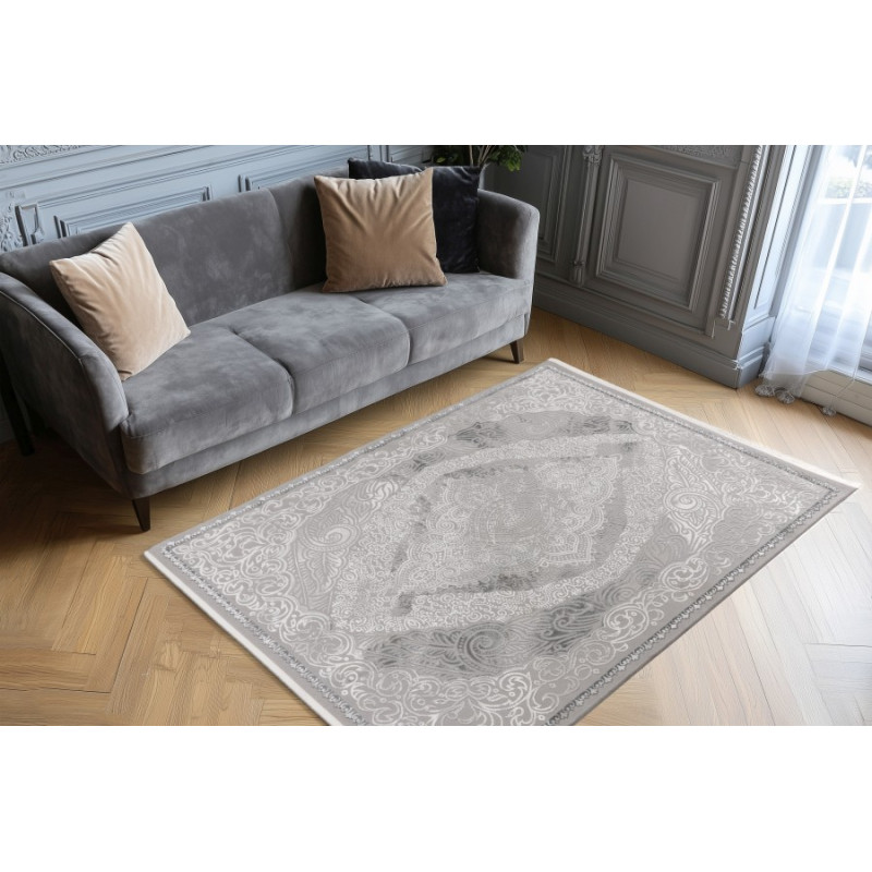 Dywan Lalee Home Elif ELI 404 Silver