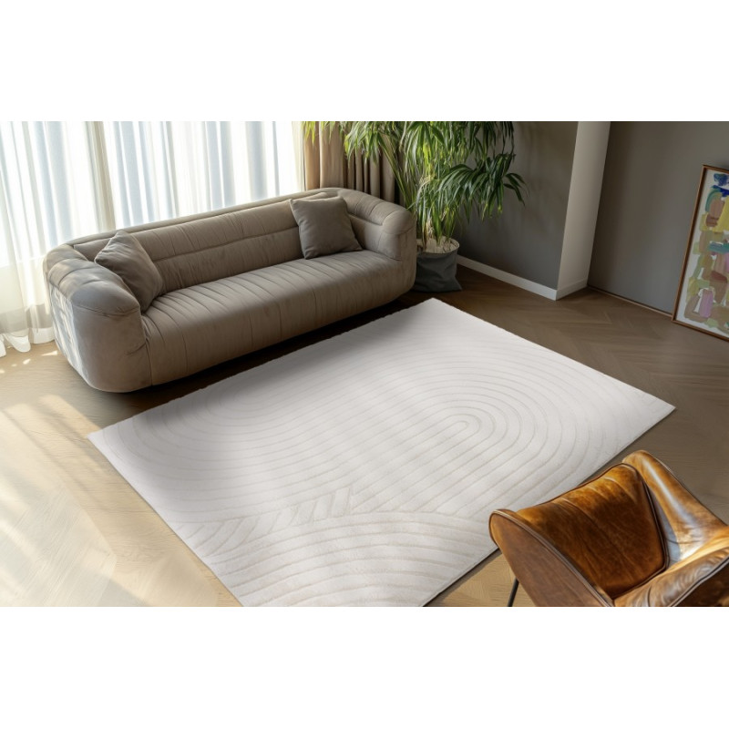 Dywan Lalee Hides Comfort CMF 501 Ivory Dywan Lalee Hides Comfort CMF 501 Ivory