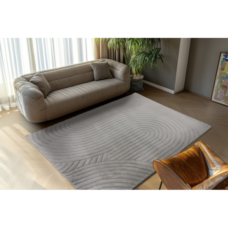 Dywan Lalee Hides Comfort CMF 501 Silver