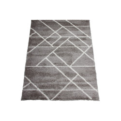 Dywan Boho 659 D.BEIGE/CREAM 160x220cm
