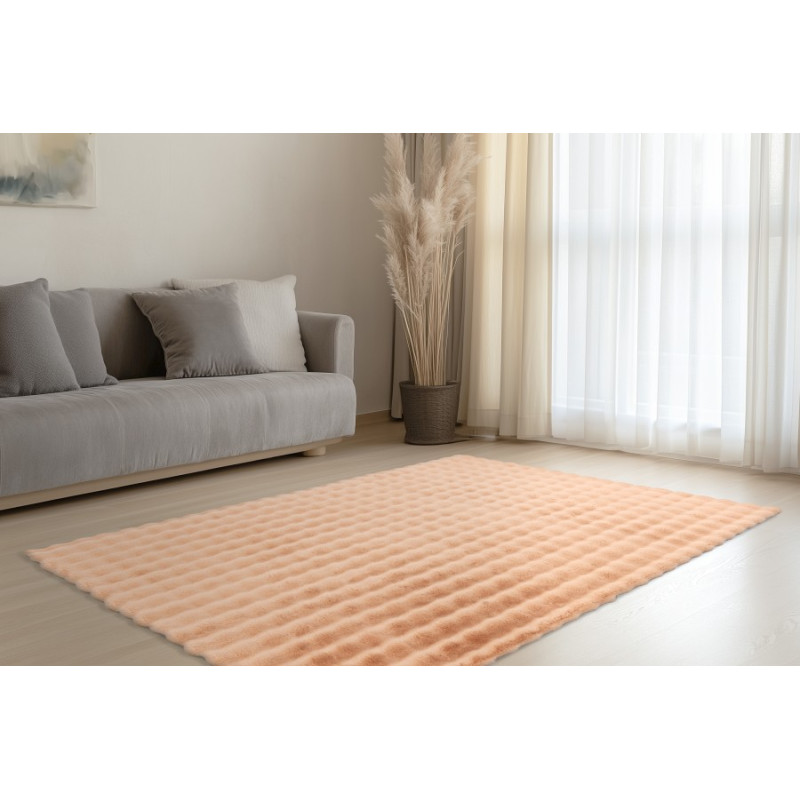 Dywan Lalee Hides Harmony 800 peach