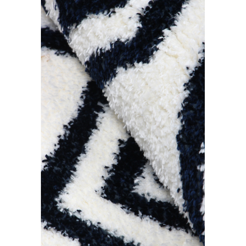 Dywan Boho 638 CREAM/NAVY BLUE 160x220cm Dywan Boho 638 CREAM/NAVY BLUE 160x220cm
