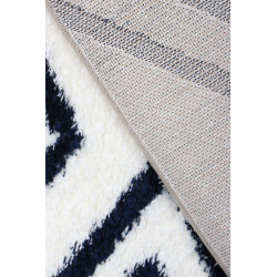 Dywan Boho 638 CREAM/NAVY BLUE 160x220cm Dywan Boho 638 CREAM/NAVY BLUE 160x220cm