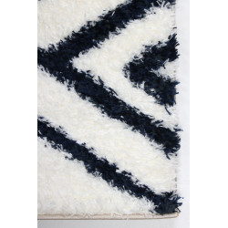 Dywan Boho 638 CREAM/NAVY BLUE 160x220cm Dywan Boho 638 CREAM/NAVY BLUE 160x220cm