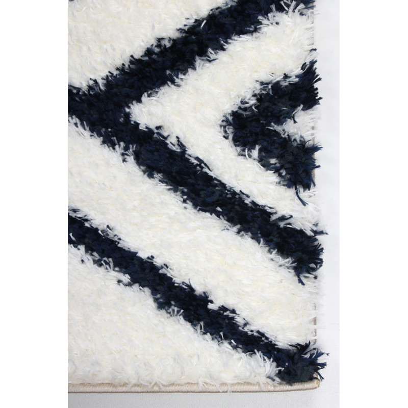 Dywan Boho 638 CREAM/NAVY BLUE 160x220cm Dywan Boho 638 CREAM/NAVY BLUE 160x220cm