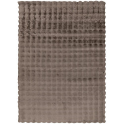 Dywan Lalee Hides Harmony 800 taupe