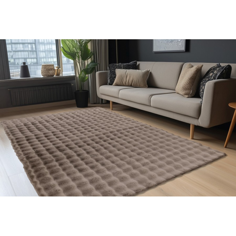 Dywan Lalee Hides Harmony 800 taupe Dywan Lalee Hides Harmony 800 taupe