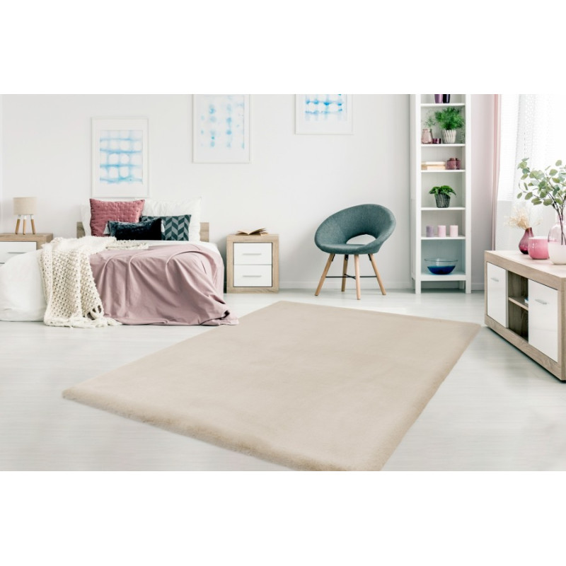 Dywan Lalee Hides Heaven 800 ivory Dywan Lalee Hides Heaven 800 ivory