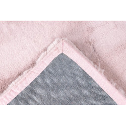 Dywan Lalee Hides Heaven 800 powder pink Dywan Lalee Hides Heaven 800 powder pink
