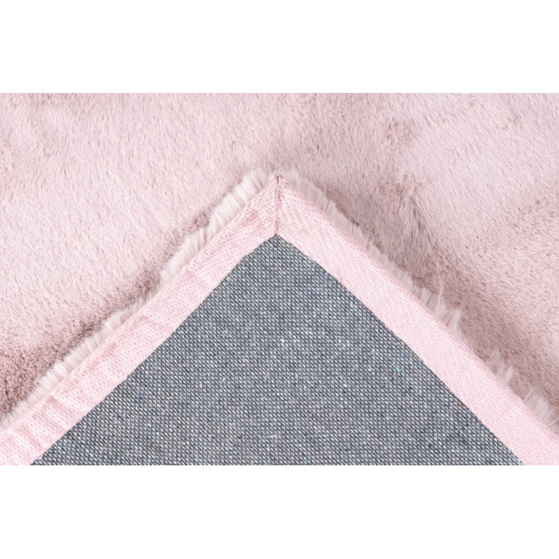Dywan Lalee Hides Heaven 800 powder pink Dywan Lalee Hides Heaven 800 powder pink