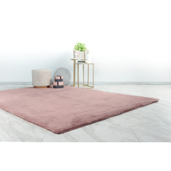 Dywan Lalee Hides Heaven 800 powder pink Dywan Lalee Hides Heaven 800 powder pink