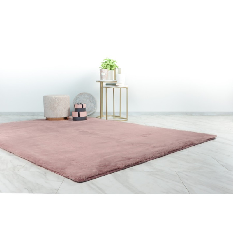 Dywan Lalee Hides Heaven 800 powder pink Dywan Lalee Hides Heaven 800 powder pink