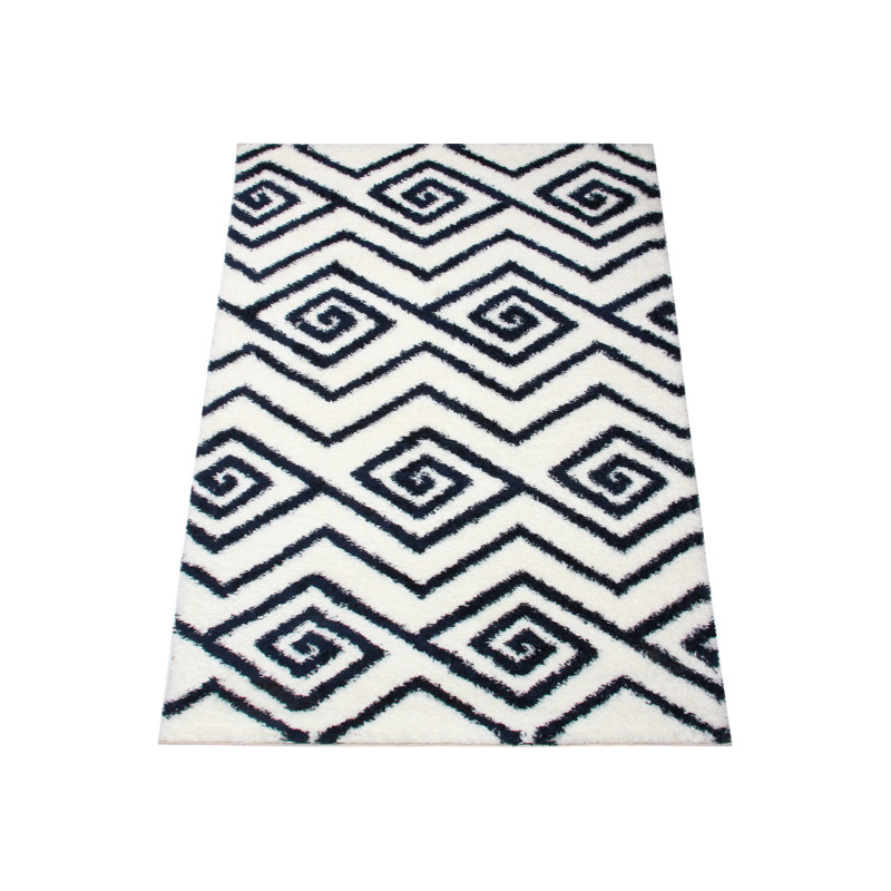 Dywan Boho 638 CREAM/NAVY BLUE 160x220cm Dywan Boho 638 CREAM/NAVY BLUE 160x220cm