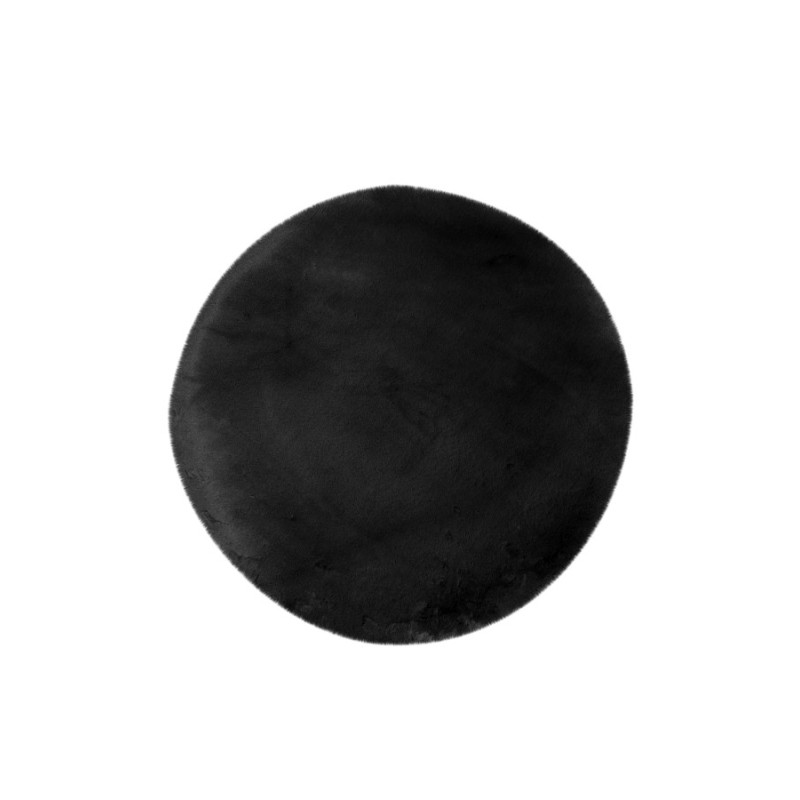 Dywan Lalee Hides Heaven 800 black Dywan Lalee Hides Heaven 800 black