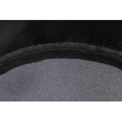 Dywan Lalee Hides Heaven 800 black Dywan Lalee Hides Heaven 800 black