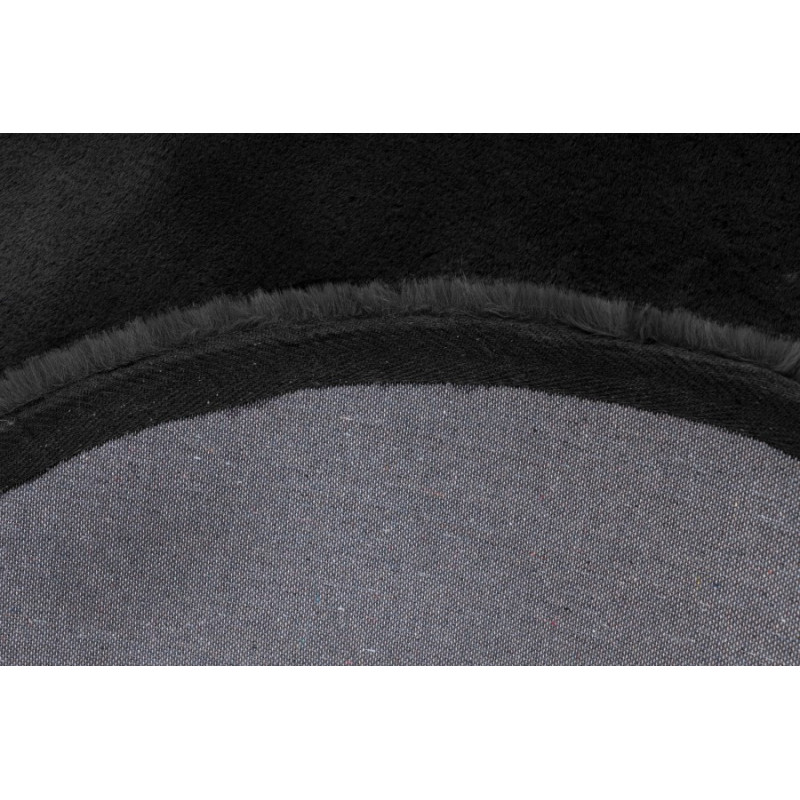Dywan Lalee Hides Heaven 800 black Dywan Lalee Hides Heaven 800 black