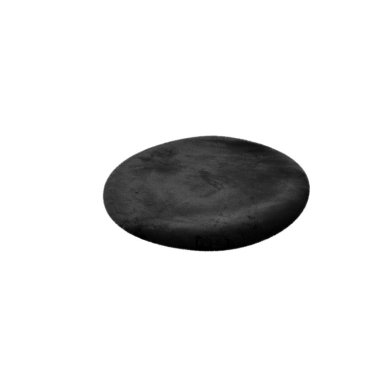 Dywan Lalee Hides Heaven 800 black Dywan Lalee Hides Heaven 800 black