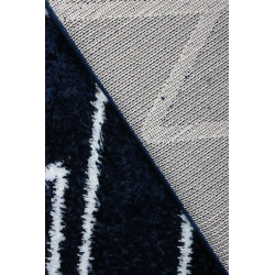 Dywan Boho 610 NAVY BLUE/CREAM 160x220cm Dywan Boho 610 NAVY BLUE/CREAM 160x220cm