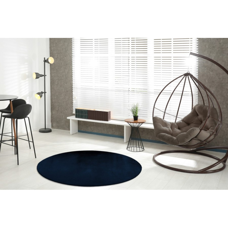 Dywan Lalee Hides Heaven 800 navy Dywan Lalee Hides Heaven 800 navy
