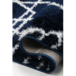 Dywan Boho 610 NAVY BLUE/CREAM 160x220cm Dywan Boho 610 NAVY BLUE/CREAM 160x220cm