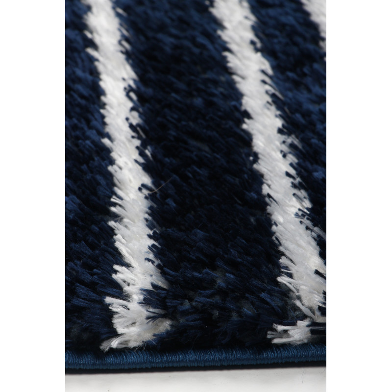 Dywan Boho 610 NAVY BLUE/CREAM 160x220cm Dywan Boho 610 NAVY BLUE/CREAM 160x220cm