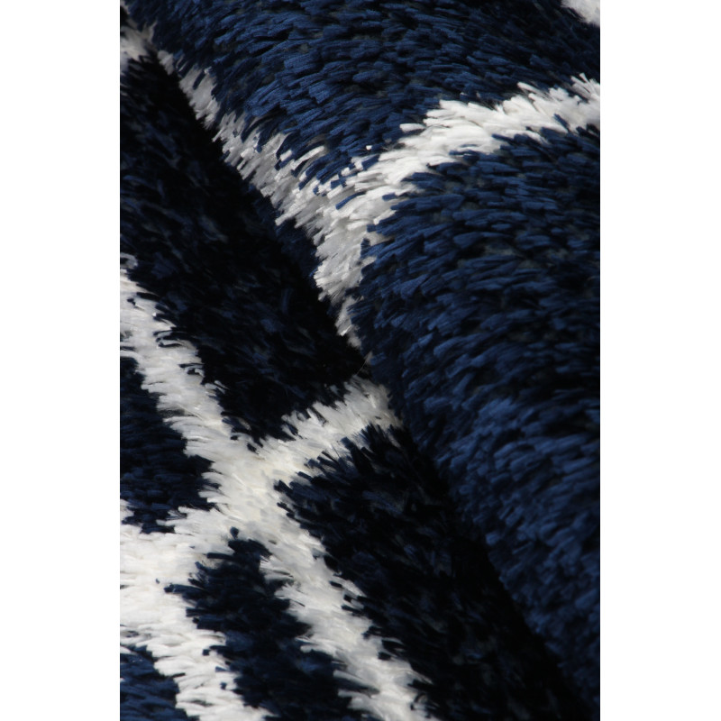 Dywan Boho 610 NAVY BLUE/CREAM 160x220cm Dywan Boho 610 NAVY BLUE/CREAM 160x220cm