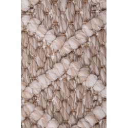 Dywan Effect EF003A BEIGE/BEIGE 80x150cm Dywan Effect EF003A BEIGE/BEIGE 80x150cm