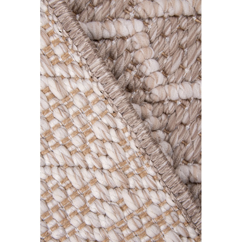 Dywan Effect EF003A BEIGE/BEIGE 80x150cm Dywan Effect EF003A BEIGE/BEIGE 80x150cm