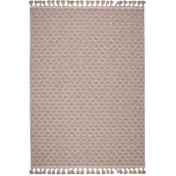 Dywan Effect EF003A BEIGE/BEIGE 160x230cm