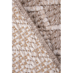Dywan Effect EF003A BEIGE/BEIGE 160x230cm Dywan Effect EF003A BEIGE/BEIGE 160x230cm
