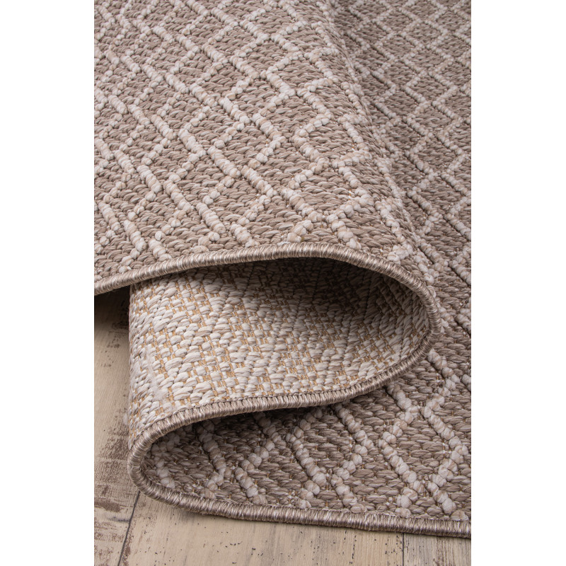Dywan Effect EF003A BEIGE/BEIGE 160x230cm Dywan Effect EF003A BEIGE/BEIGE 160x230cm