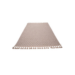 Dywan Effect EF003A BEIGE/BEIGE 120x160cm