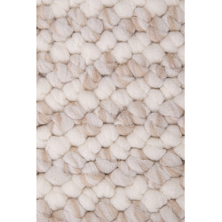 Dywan Effect EF005A WHITE/BEIGE 80x150cm