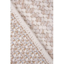 Dywan Effect EF005A WHITE/BEIGE 80x150cm