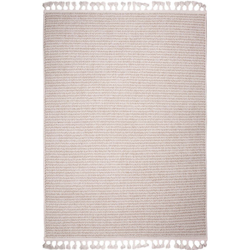Dywan Effect EF005A WHITE/BEIGE 200x300cm