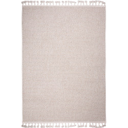 Dywan Effect EF005A WHITE/BEIGE 120x160cm