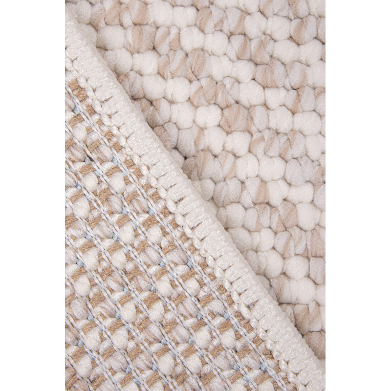 Dywan Effect EF005A WHITE/BEIGE 120x160cm