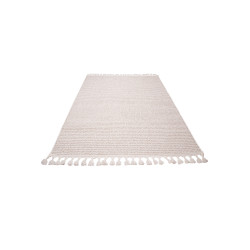 Dywan Effect EF005A WHITE/BEIGE 120x160cm