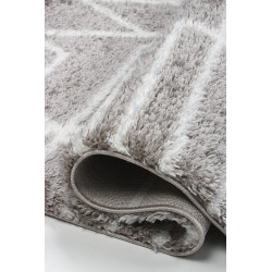 Dywan Boho 610 D.BEIGE/CREAM 133x190cm