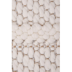 Dywan Effect EF002A WHITE/WHITE 80x150cm Dywan Effect EF002A WHITE/WHITE 80x150cm