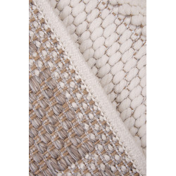 Dywan Effect EF002A WHITE/WHITE 80x150cm Dywan Effect EF002A WHITE/WHITE 80x150cm