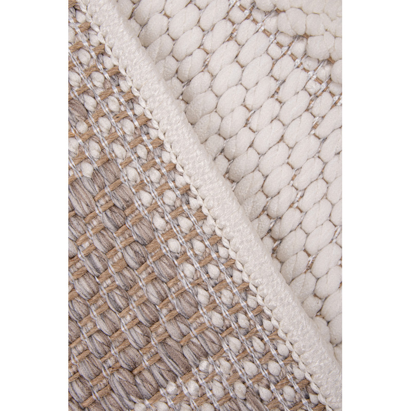 Dywan Effect EF002A WHITE/WHITE 80x150cm Dywan Effect EF002A WHITE/WHITE 80x150cm