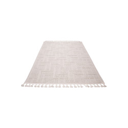 Dywan Effect EF002A WHITE/WHITE 80x150cm Dywan Effect EF002A WHITE/WHITE 80x150cm