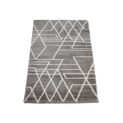 Dywan Boho 610 D.BEIGE/CREAM 133x190cm