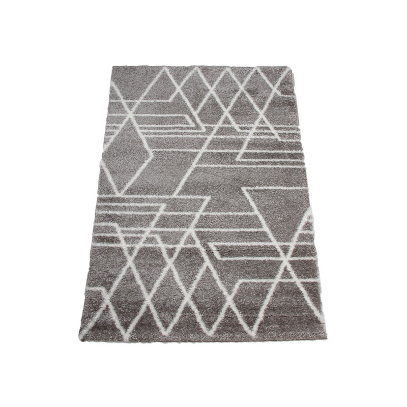 Dywan Boho 610 D.BEIGE/CREAM 133x190cm