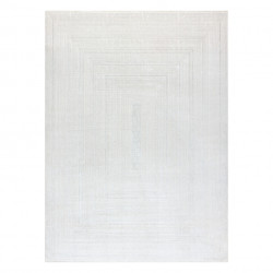 Dywan BALANCE 8788 krem - Geometryczny, strukturalny, glamour 180x270cm