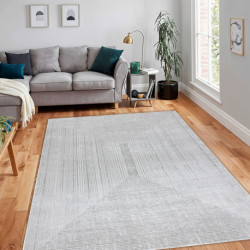 Dywan BALANCE 8788 szary - Geometryczny, strukturalny, glamour 140x190cm Dywan BALANCE 8788 szary - Geometryczny, strukturalny, glamour 140x190cm