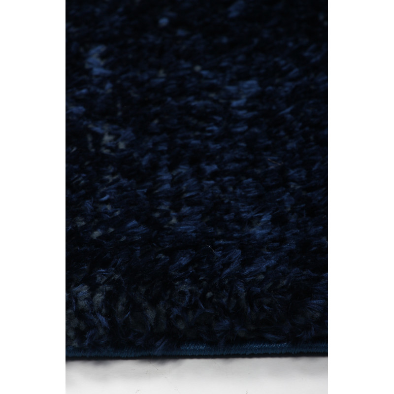 Dywan Boho 111 NAVY BLUE 80x150cm